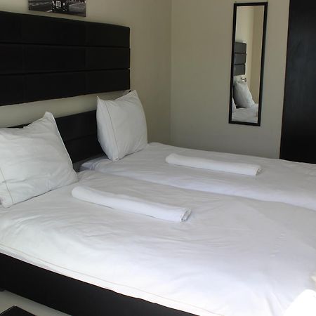 Tsumeb Guesthouse Kamho 외부 사진