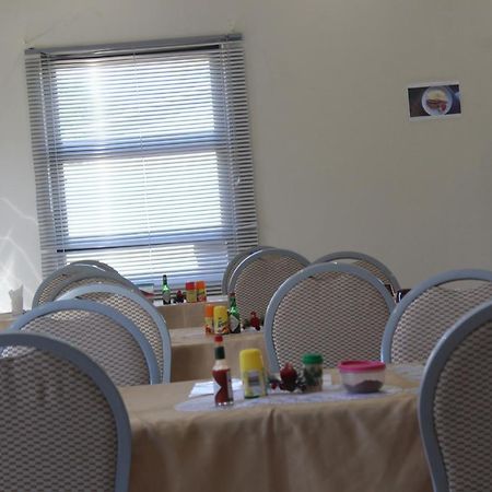 Tsumeb Guesthouse Kamho 외부 사진
