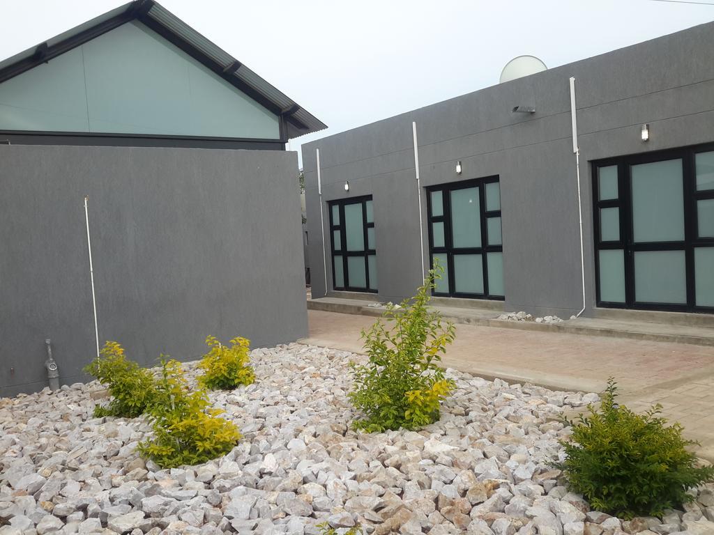 Tsumeb Guesthouse Kamho 외부 사진