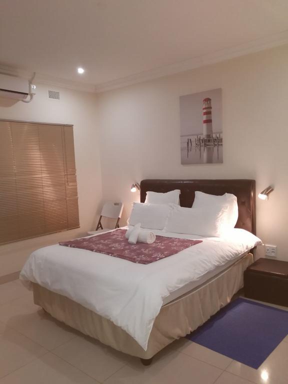 Tsumeb Guesthouse Kamho 외부 사진