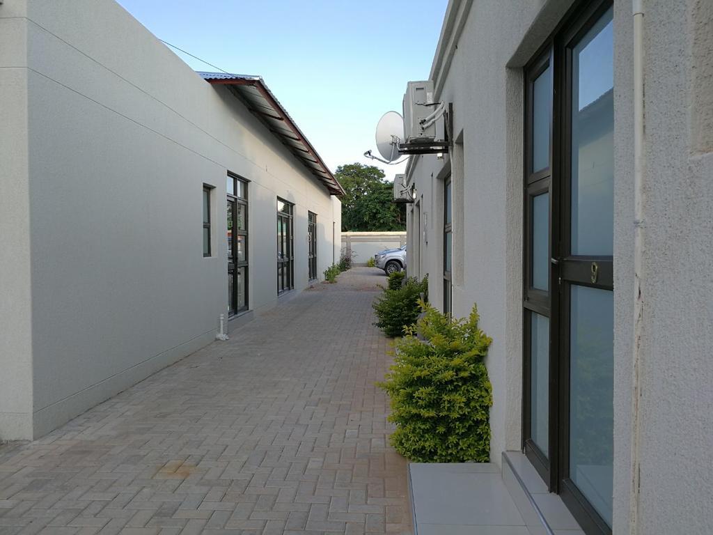 Tsumeb Guesthouse Kamho 외부 사진