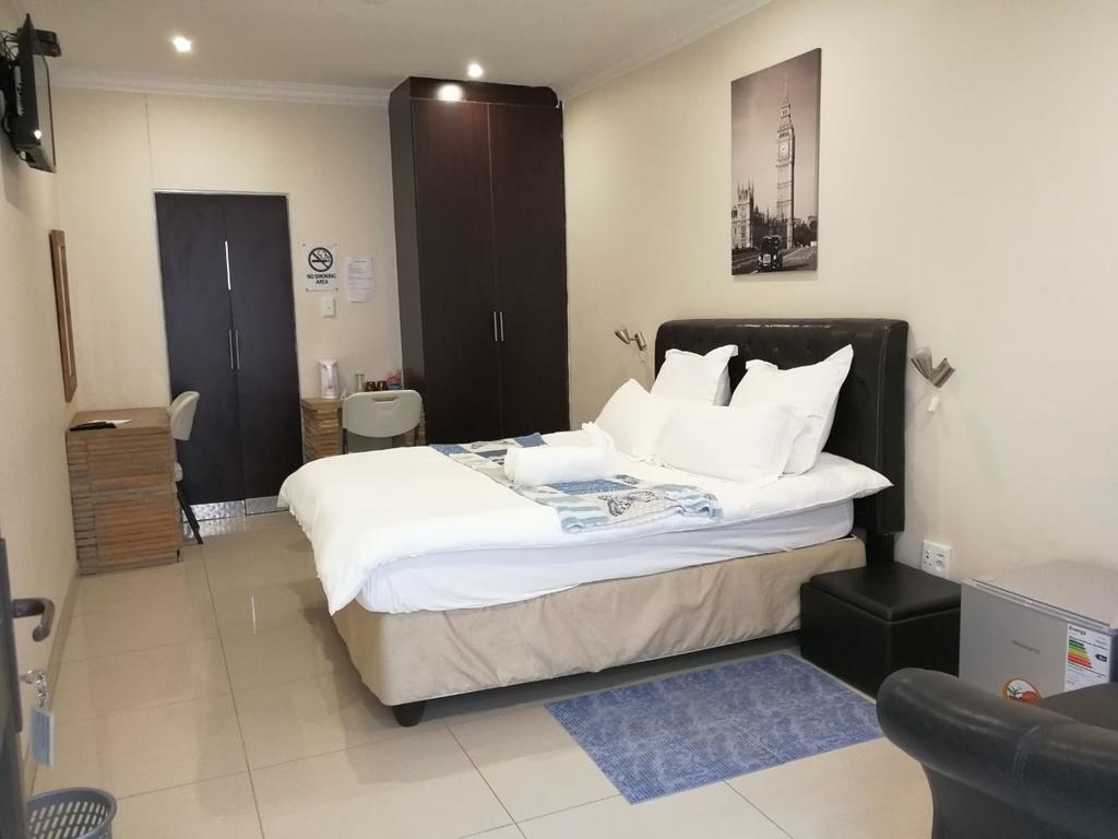 Tsumeb Guesthouse Kamho 외부 사진