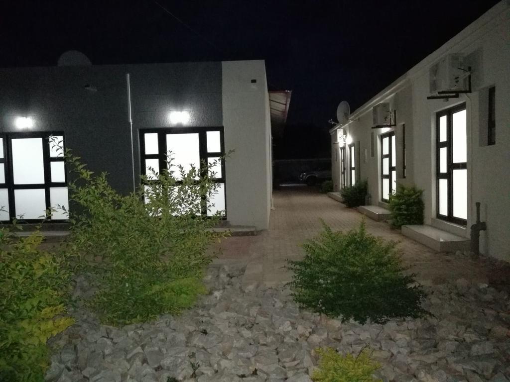 Tsumeb Guesthouse Kamho 외부 사진