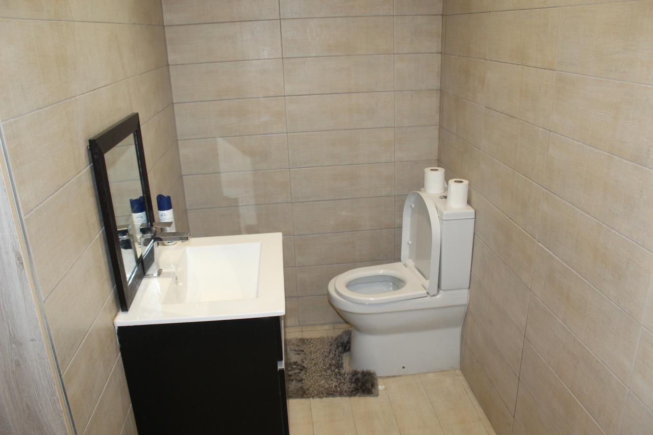 Tsumeb Guesthouse Kamho 외부 사진