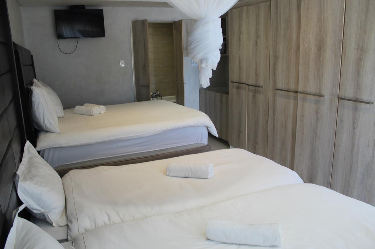Tsumeb Guesthouse Kamho 외부 사진
