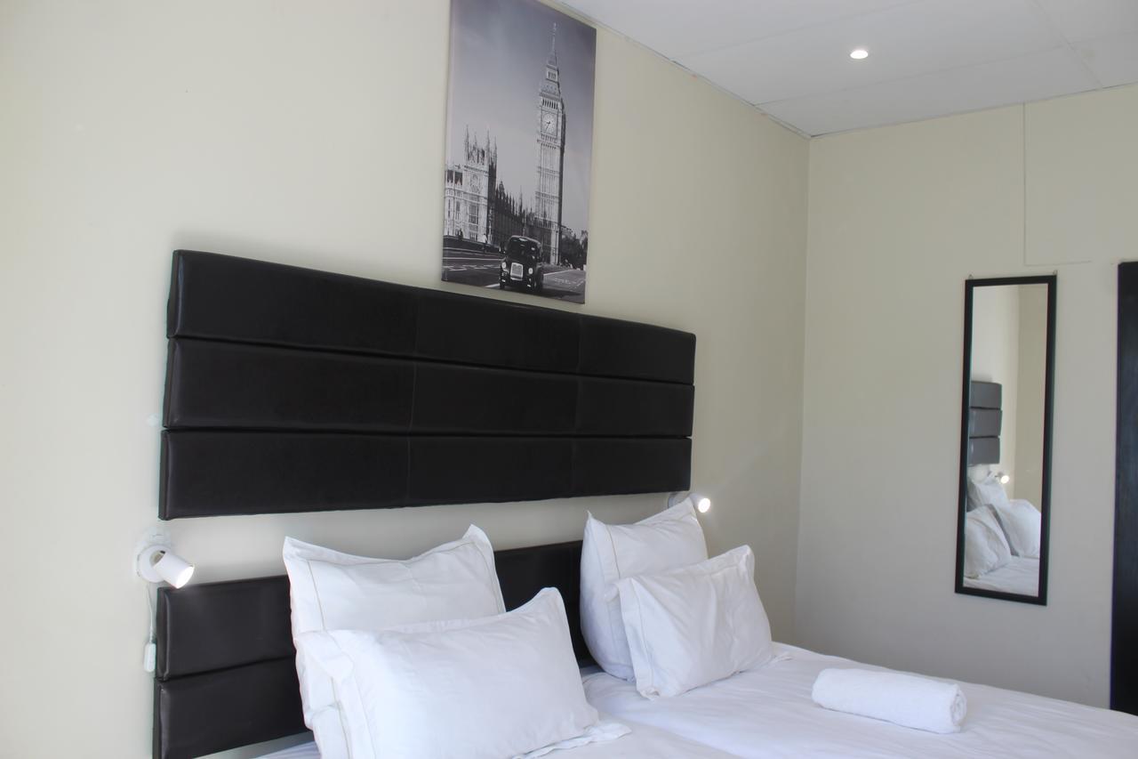 Tsumeb Guesthouse Kamho 외부 사진