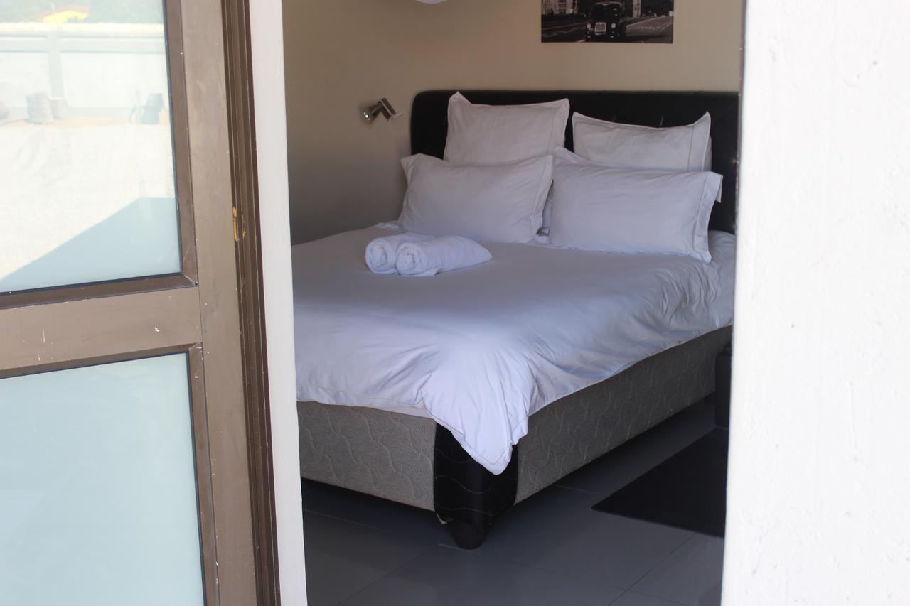 Tsumeb Guesthouse Kamho 외부 사진