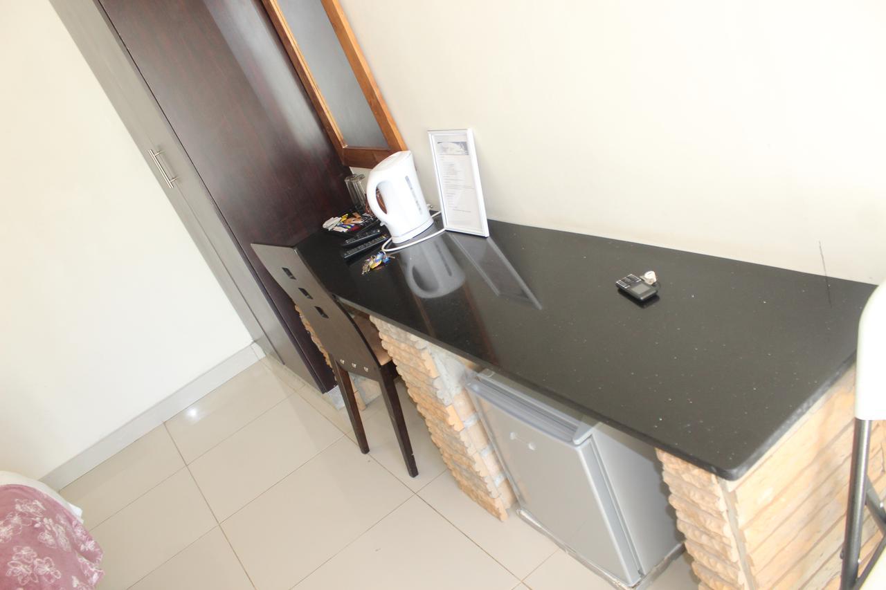 Tsumeb Guesthouse Kamho 외부 사진