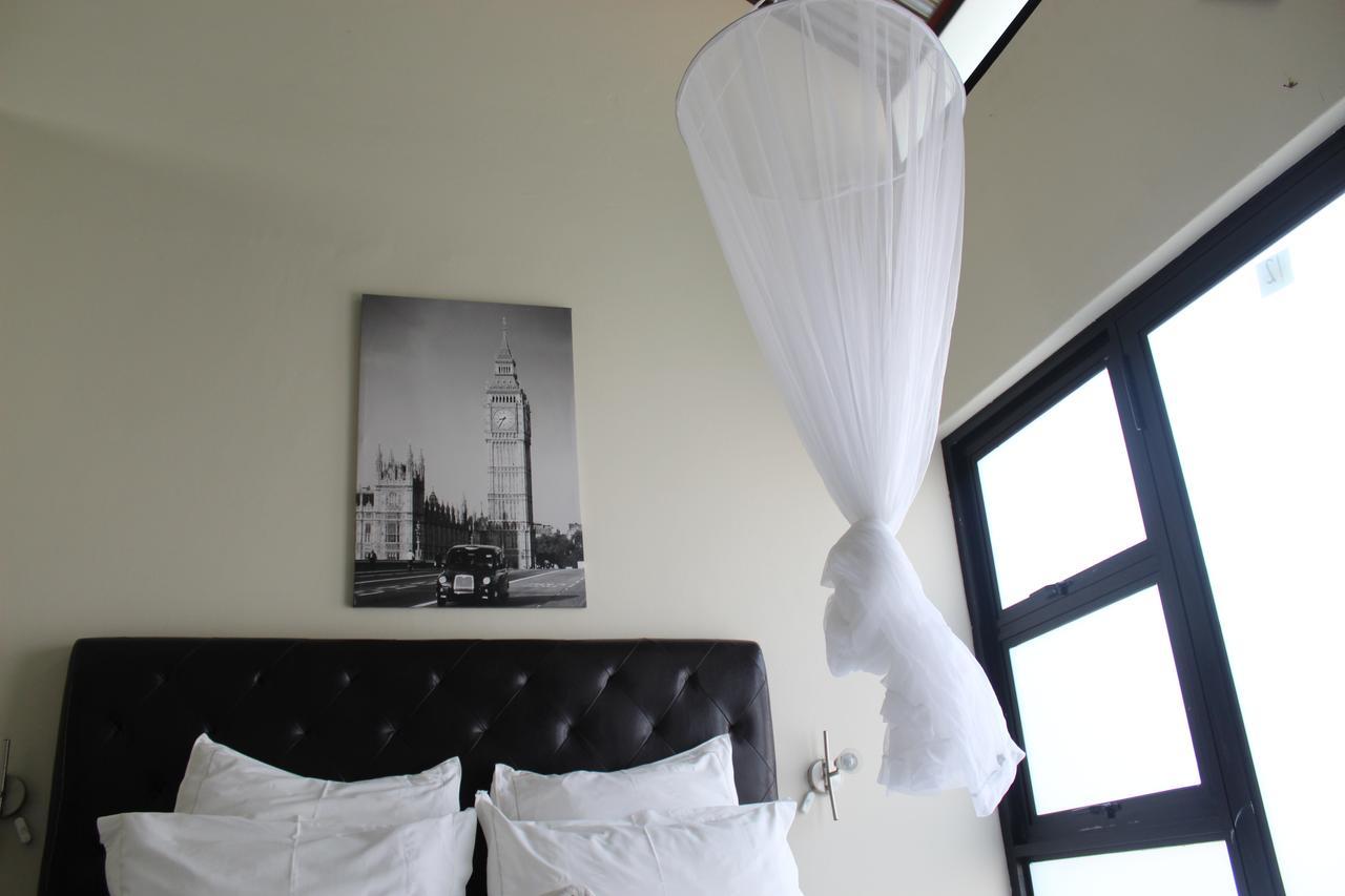 Tsumeb Guesthouse Kamho 외부 사진