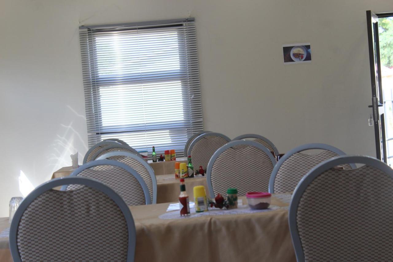 Tsumeb Guesthouse Kamho 외부 사진