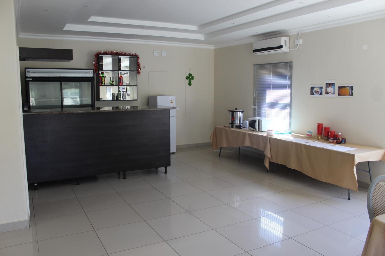 Tsumeb Guesthouse Kamho 외부 사진